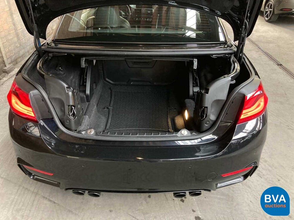 BMW 4-serie Cabrio M4 Competition 450pk 2017, ZP-885-N