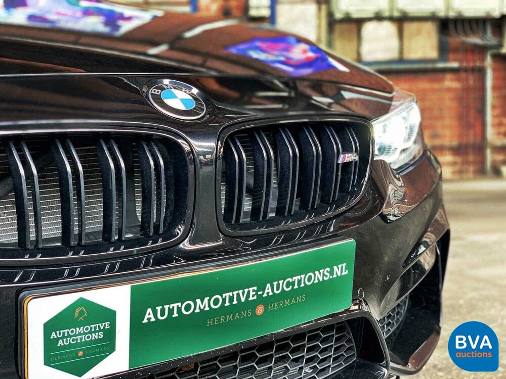 BMW 4-serie Cabrio M4 Competition 450pk 2017, ZP-885-N