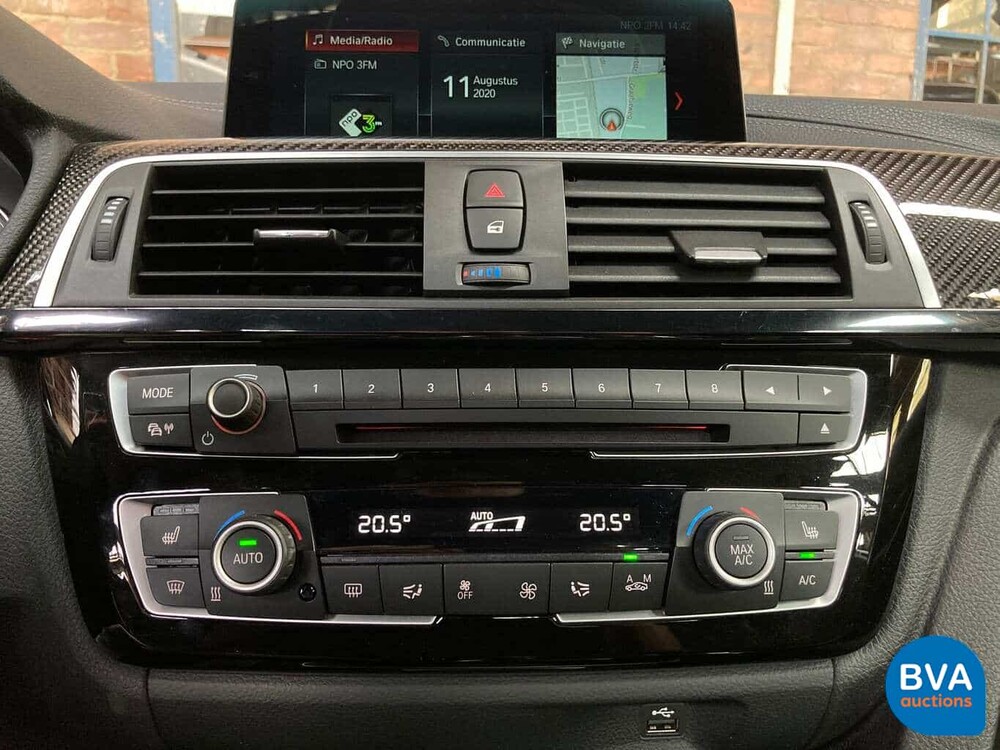 BMW 4-serie Cabrio M4 Competition 450pk 2017, ZP-885-N