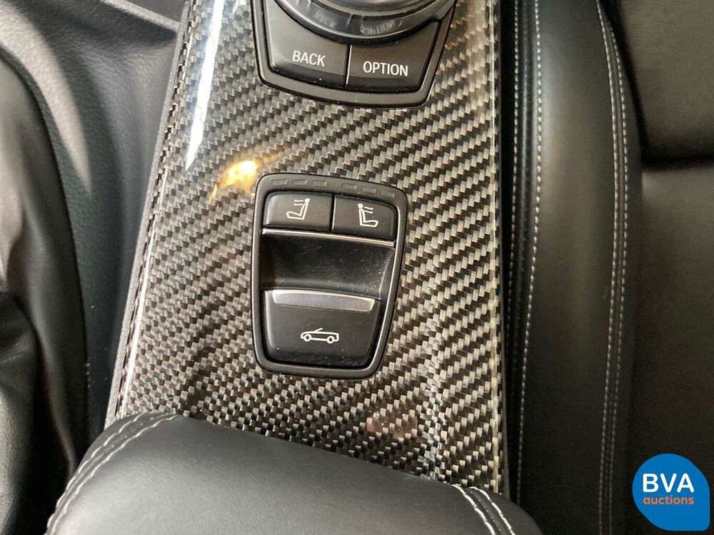 BMW 4-serie Cabrio M4 Competition 450pk 2017, ZP-885-N