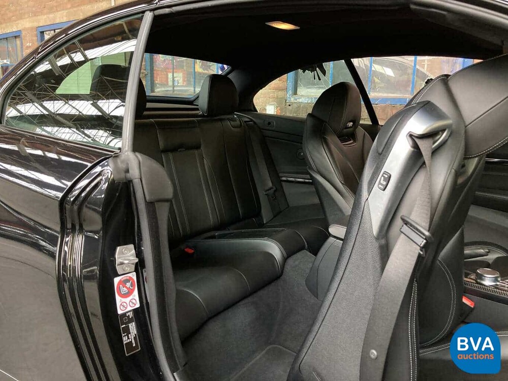 BMW 4-serie Cabrio M4 Competition 450pk 2017, ZP-885-N