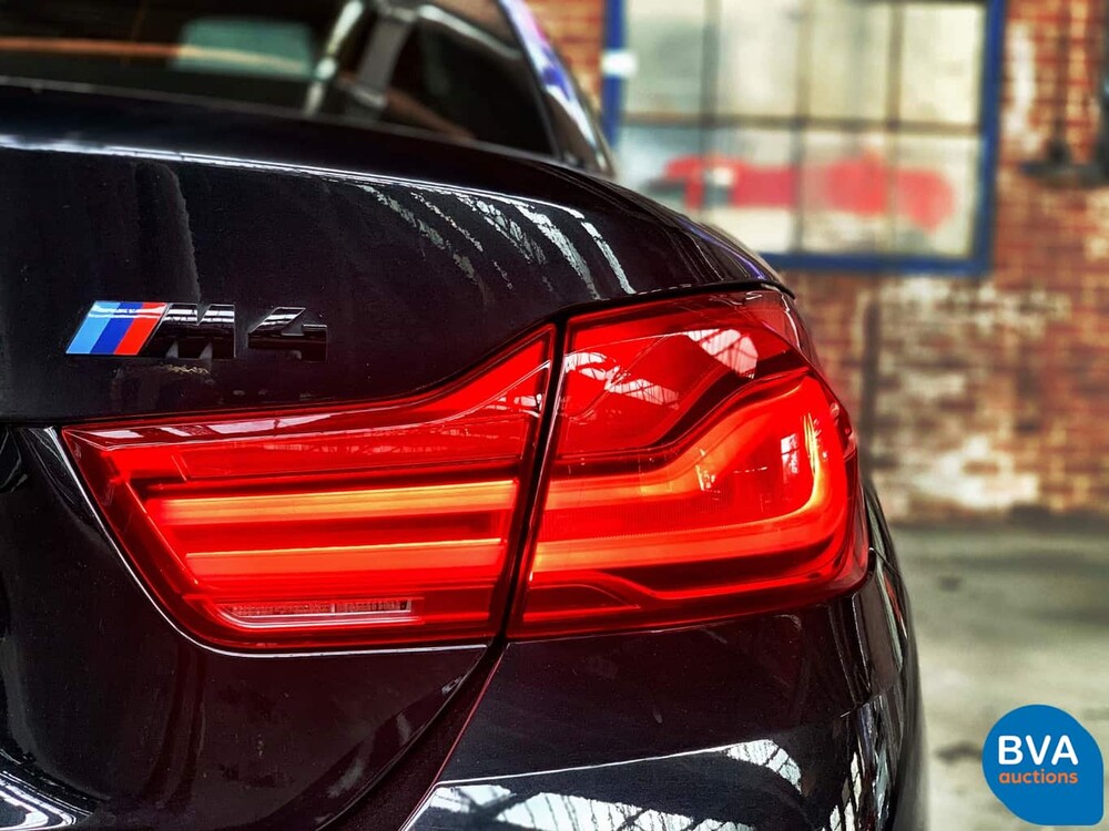 BMW 4-serie Cabrio M4 Competition 450pk 2017, ZP-885-N