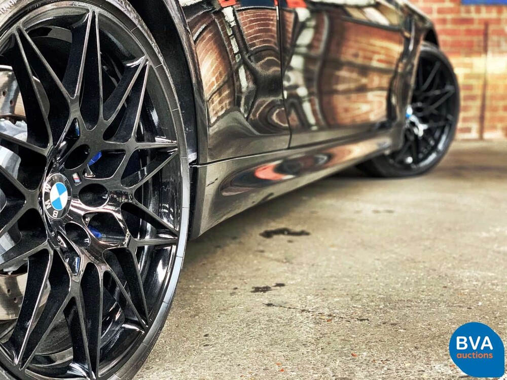 BMW 4-serie Cabrio M4 Competition 450pk 2017, ZP-885-N