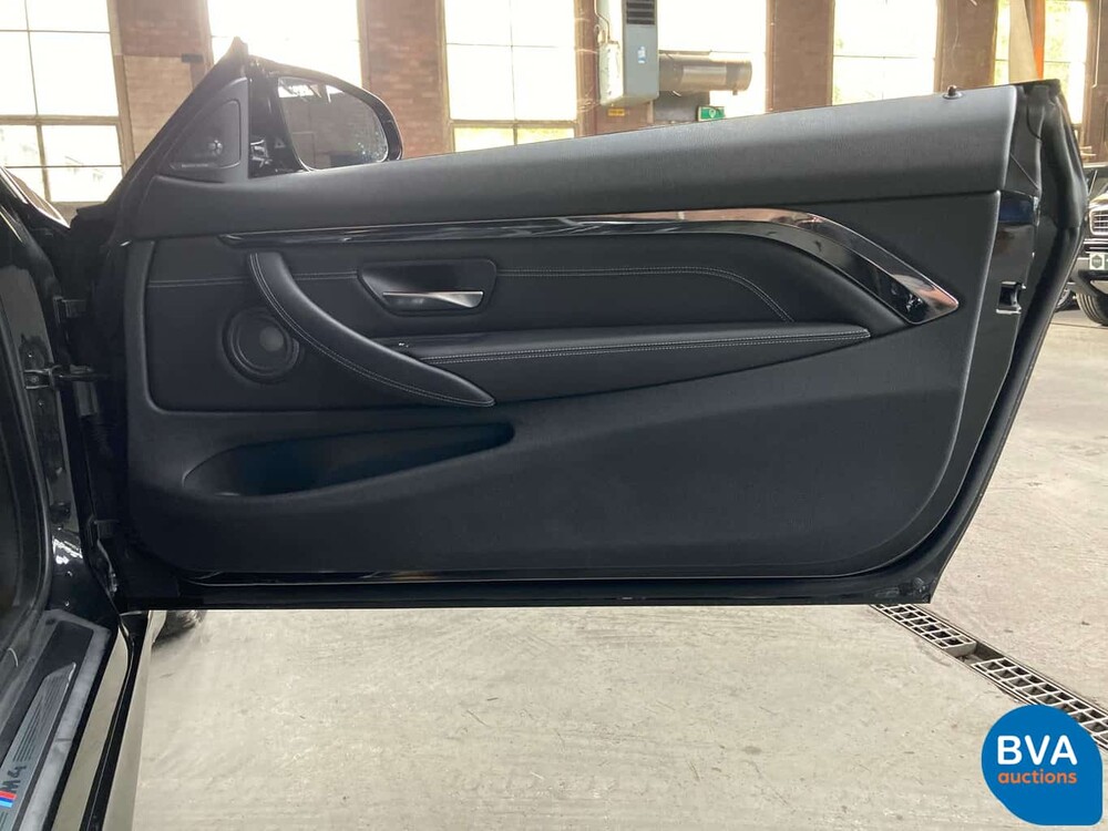 BMW 4-serie Cabrio M4 Competition 450pk 2017, ZP-885-N
