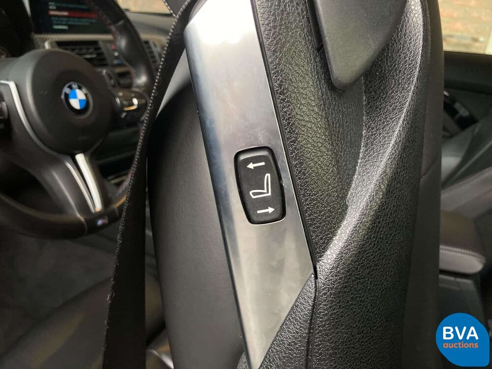 BMW 4-serie Cabrio M4 Competition 450pk 2017, ZP-885-N