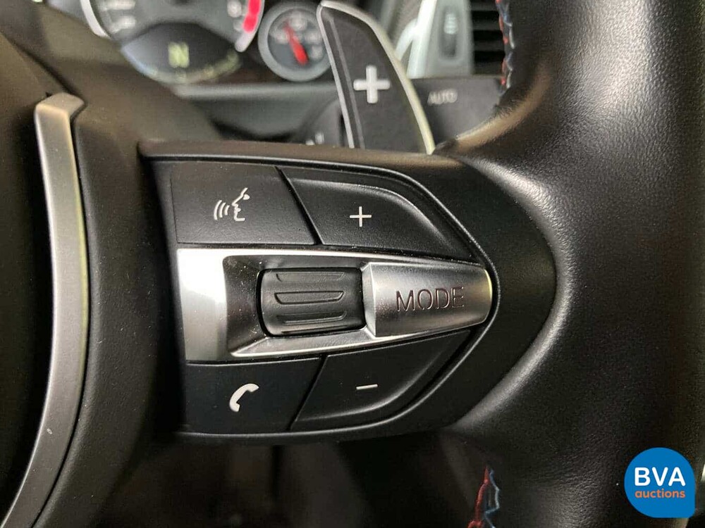 BMW 4-serie Cabrio M4 Competition 450pk 2017, ZP-885-N