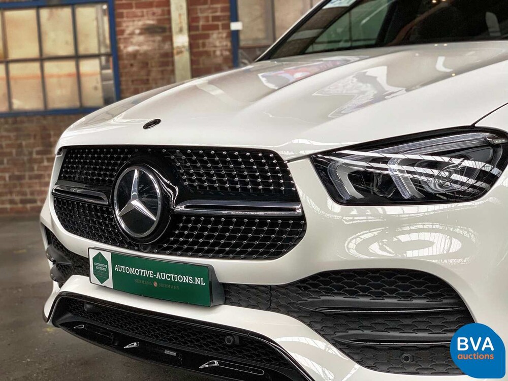 Mercedes-Benz GLE450 AMG 4Matic 9G-Tronic 367 PS AMG 2019 -Garantie-.