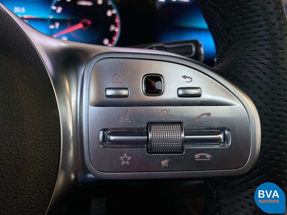 Mercedes-Benz GLE450 AMG 4Matic 9G-Tronic 367 PS AMG 2019 -Garantie-.