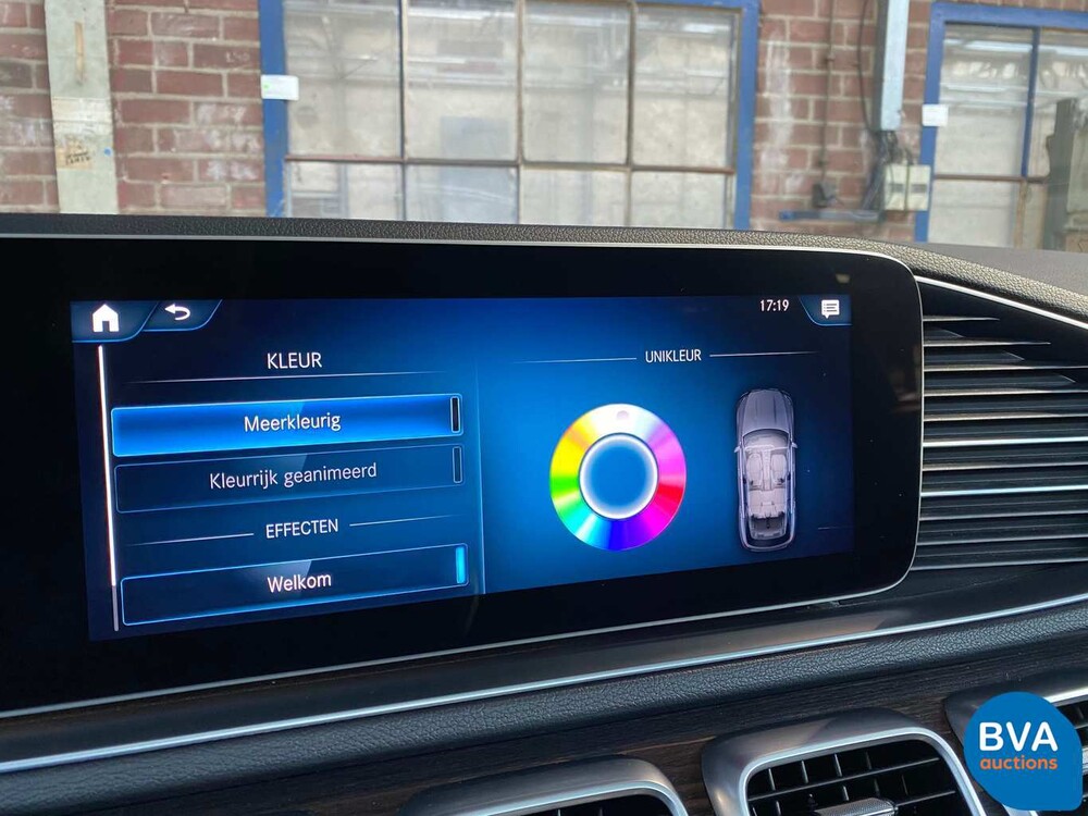 Mercedes-Benz GLE450 AMG 4Matic 9G-Tronic 367 PS AMG 2019 -Garantie-.