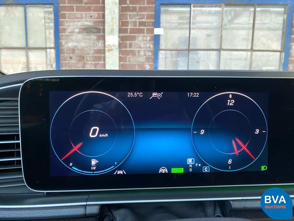 Mercedes-Benz GLE450 AMG 4Matic 9G-Tronic 367 PS AMG 2019 -Garantie-.