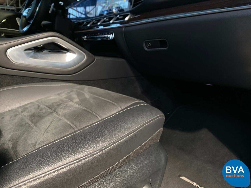 Mercedes-Benz GLE450 AMG 4Matic 9G-Tronic 367 PS AMG 2019 -Garantie-.