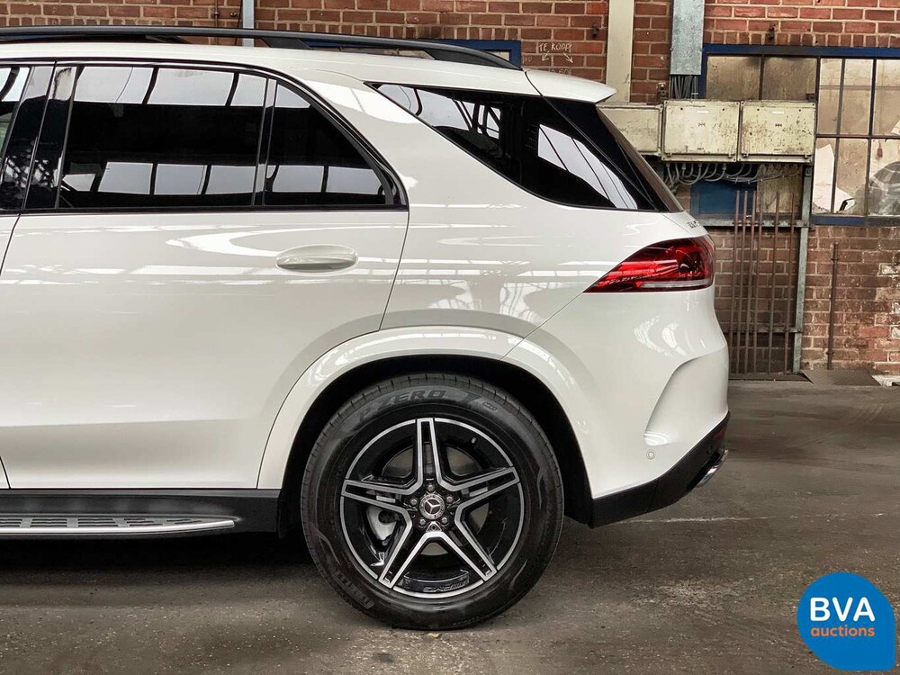 Mercedes-Benz GLE450 AMG 4Matic 9G-Tronic 367 PS AMG 2019 -Garantie-.