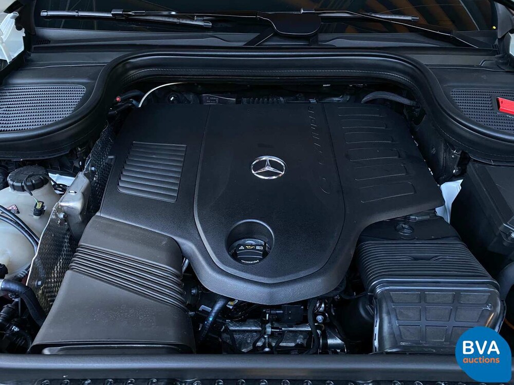 Mercedes-Benz GLE450 AMG 4Matic 9G-Tronic 367 PS AMG 2019 -Garantie-.