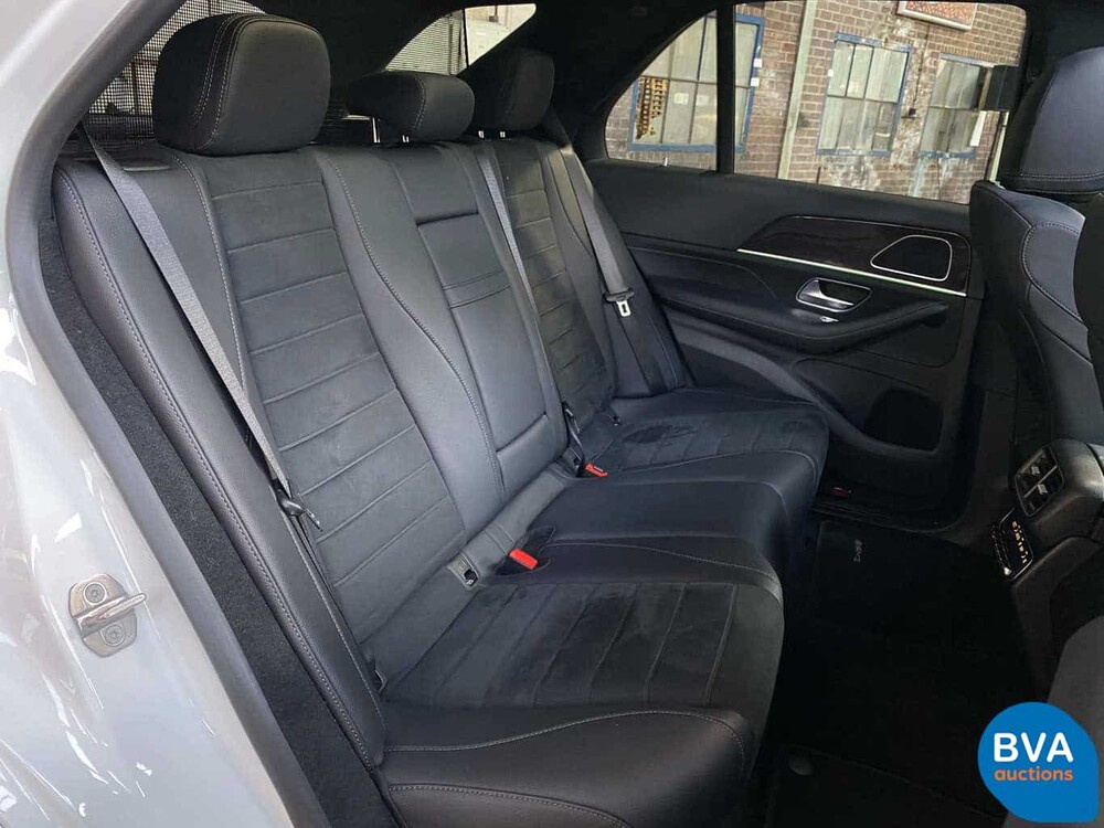 Mercedes-Benz GLE450 AMG 4Matic 9G-Tronic 367 PS AMG 2019 -Garantie-.