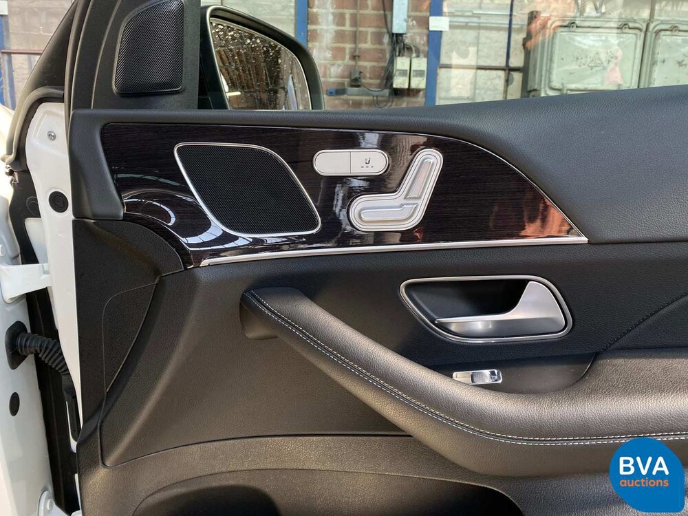 Mercedes-Benz GLE450 AMG 4Matic 9G-Tronic 367 PS AMG 2019 -Garantie-.