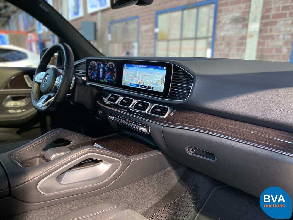 Mercedes-Benz GLE450 AMG 4Matic 9G-Tronic 367 PS AMG 2019 -Garantie-.