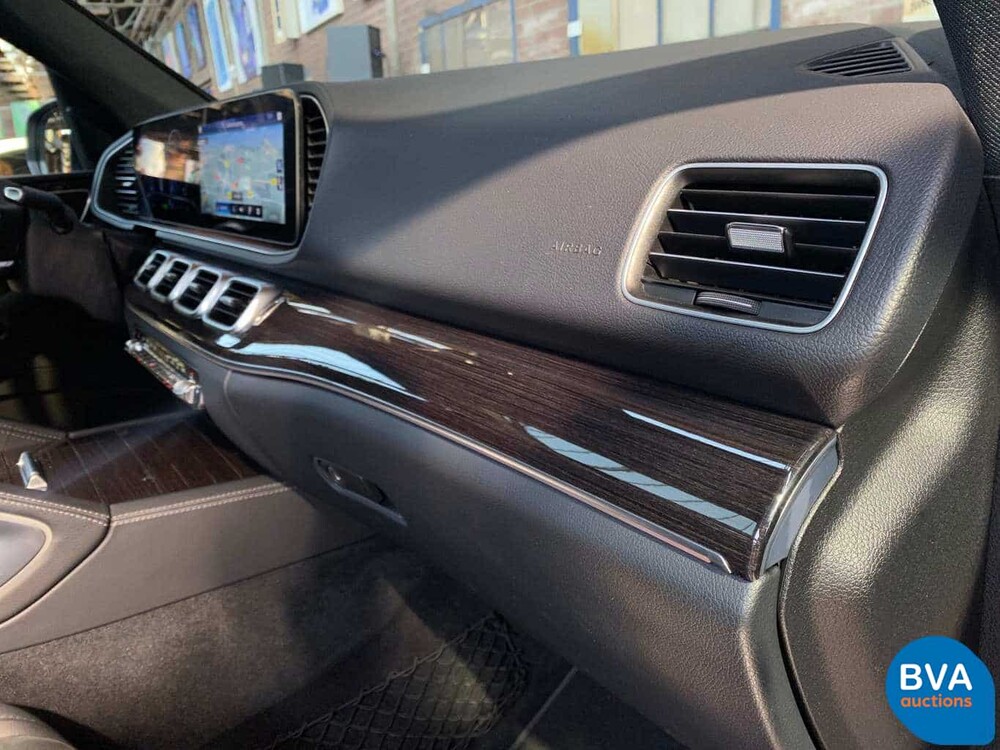 Mercedes-Benz GLE450 AMG 4Matic 9G-Tronic 367 PS AMG 2019 -Garantie-.