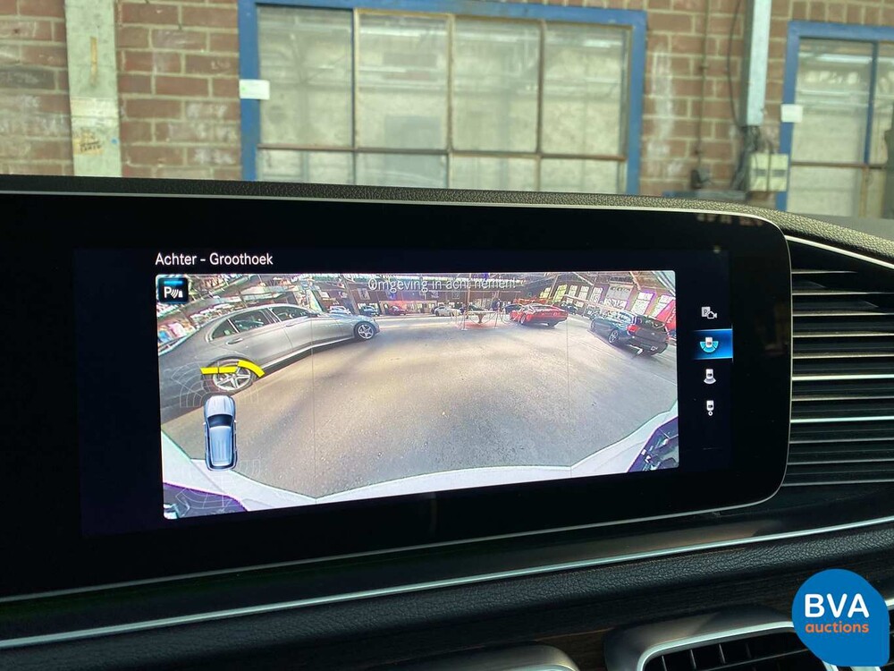 Mercedes-Benz GLE450 AMG 4Matic 9G-Tronic 367 PS AMG 2019 -Garantie-.