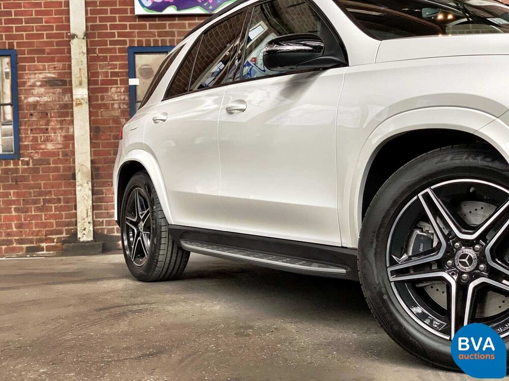 Mercedes-Benz GLE450 AMG 4Matic 9G-Tronic 367 PS AMG 2019 -Garantie-.