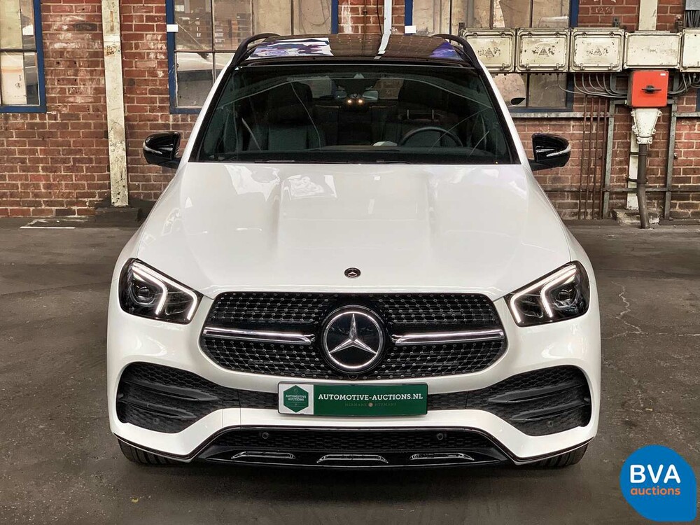 Mercedes-Benz GLE450 AMG 4Matic 9G-Tronic 367 PS AMG 2019 -Garantie-.