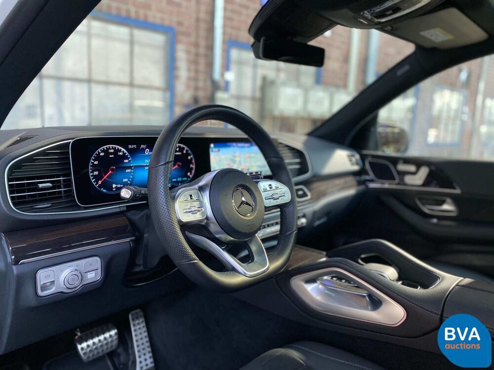 Mercedes-Benz GLE450 AMG 4Matic 9G-Tronic 367 PS AMG 2019 -Garantie-.