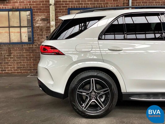 Mercedes-Benz GLE450 AMG 4Matic 9G-Tronic 367 PS AMG 2019 -Garantie-.