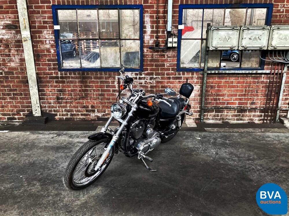 Harley Davidson Sporster 1200 XL