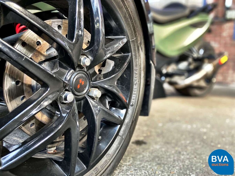 Can-Am Spyder RS 98pk 2009 Bombardier, 53-HVX-7