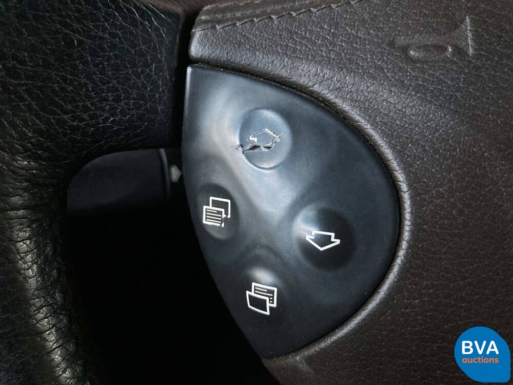 Mercedes-Benz G55 AMG 476pk G-Klasse V8 Kompressor, NZ-312-H