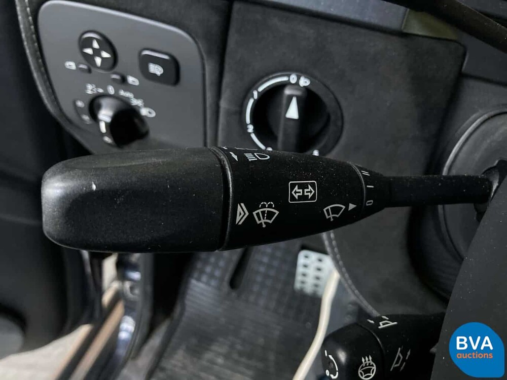 Mercedes-Benz G55 AMG 476pk G-Klasse V8 Kompressor, NZ-312-H