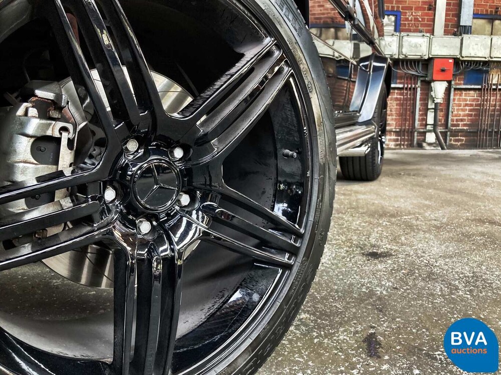 Mercedes-Benz G55 AMG 476pk G-Klasse V8 Kompressor, NZ-312-H