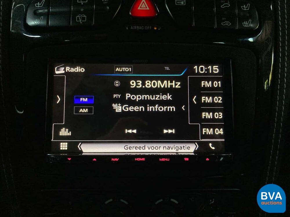 Mercedes-Benz G55 AMG 476pk G-Klasse V8 Kompressor, NZ-312-H