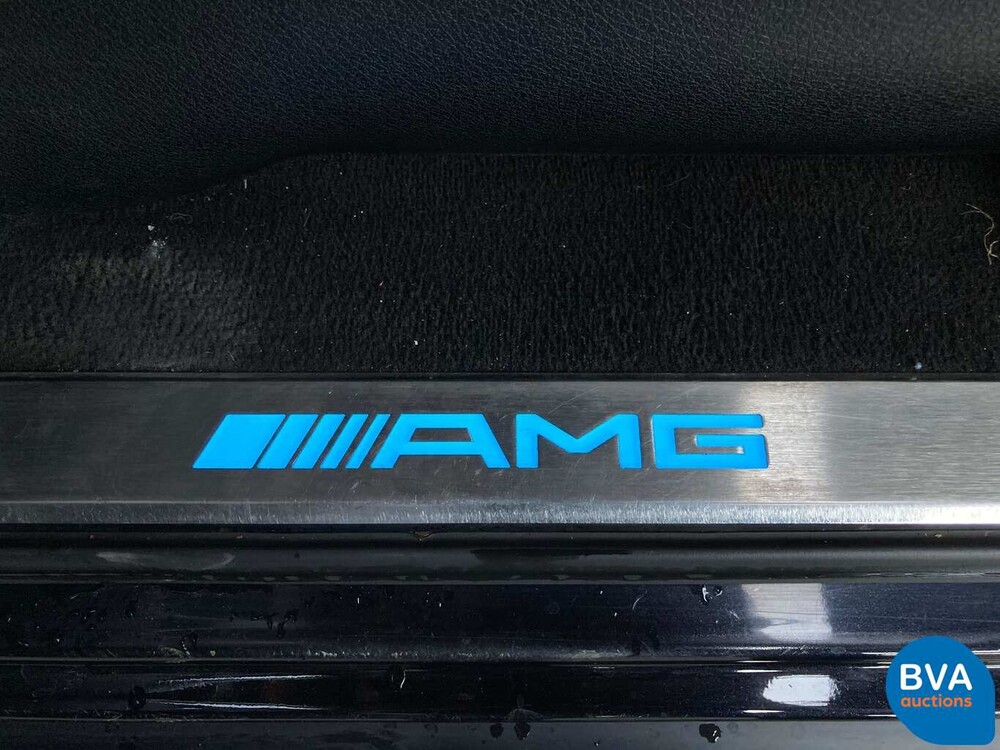 Mercedes-Benz G55 AMG 476pk G-Klasse V8 Kompressor, NZ-312-H