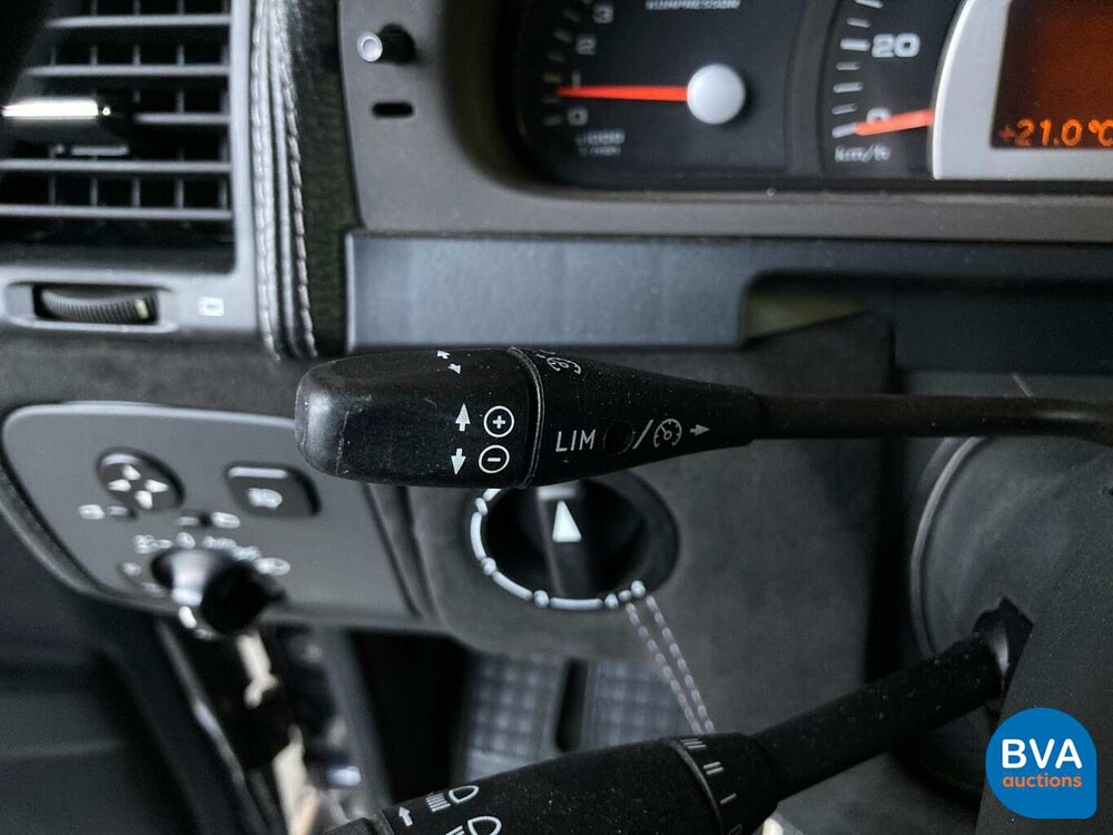 Mercedes-Benz G55 AMG 476pk G-Klasse V8 Kompressor, NZ-312-H