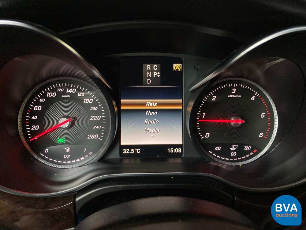 Mercedes-Benz V-Klasse 250d Ex.L.Av. 190 PK 2018, H-342-JZ