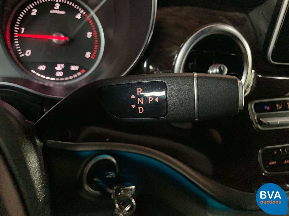 Mercedes-Benz V-Klasse 250d Ex.L.Av. 190 PK 2018, H-342-JZ