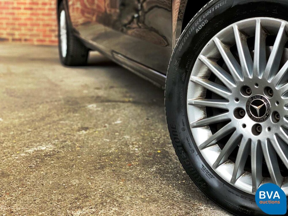 Mercedes-Benz V-Klasse 250d Ex.L.Av. 190 PK 2018, H-342-JZ