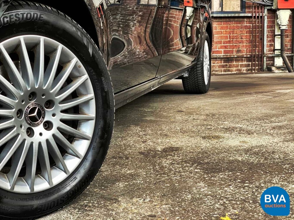 Mercedes-Benz V-Klasse 250d Ex.L.Av. 190 PK 2018, H-342-JZ