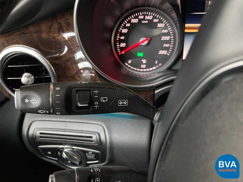 Mercedes-Benz V-Klasse 250d Ex.L.Av. 190 PK 2018, H-342-JZ