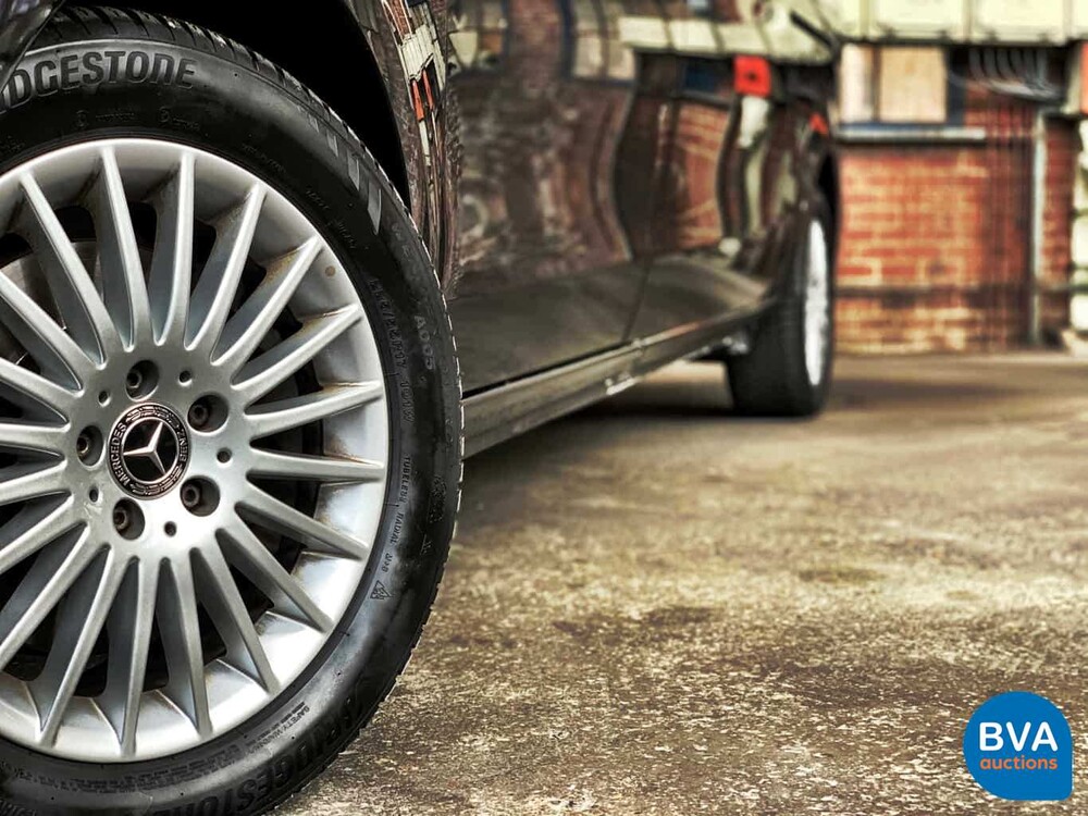 Mercedes-Benz V-Klasse 250d Ex.L.Av. 190 PK 2018, H-342-JZ