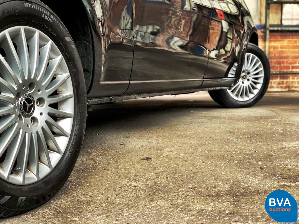 Mercedes-Benz V-Klasse 250d Ex.L.Av. 190 PK 2018, H-342-JZ