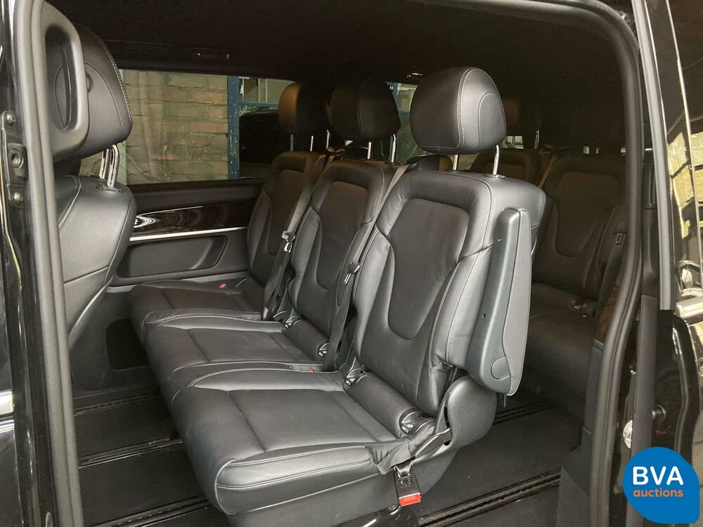 Mercedes-Benz V-Klasse 250d Ex.L.Av. 190 PK 2018, H-342-JZ