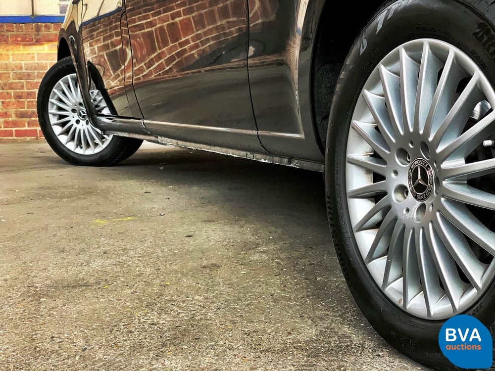 Mercedes-Benz V-Klasse 250d Ex.L.Av. 190 PK 2018, H-342-JZ