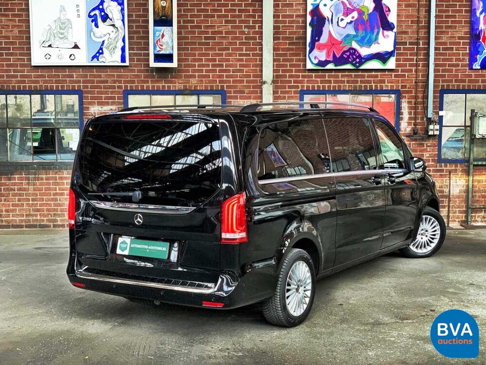 Mercedes-Benz V-Klasse 250d Ex.L.Av. 190 PK 2018, H-342-JZ