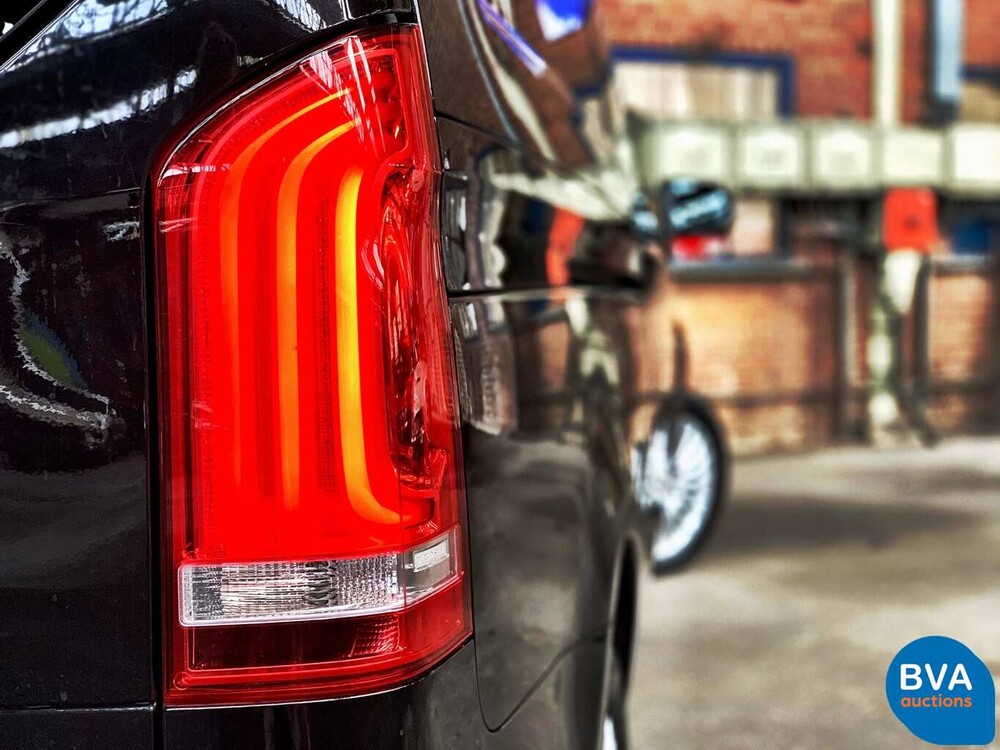 Mercedes-Benz V-Klasse 250d Ex.L.Av. 190 PK 2018, H-342-JZ