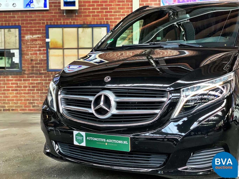 Mercedes-Benz V-Klasse 250d Ex.L.Av. 190 PK 2018, H-342-JZ
