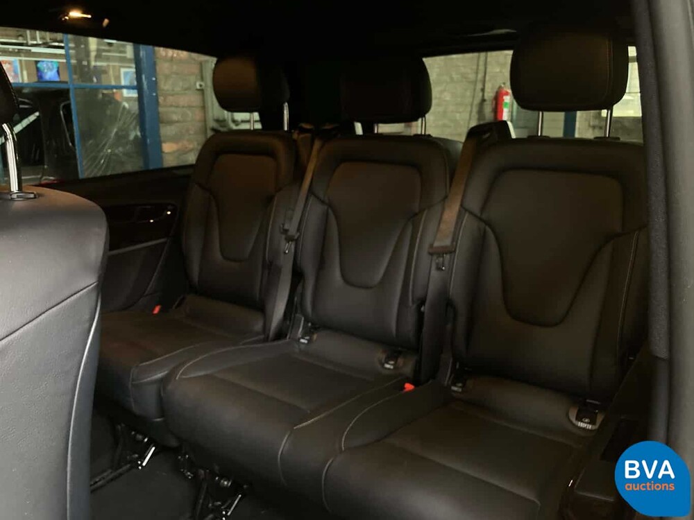 Mercedes-Benz V-Klasse 250d Ex.L.Av. 190 PK 2018, H-342-JZ