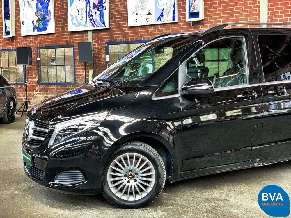 Mercedes-Benz V-Klasse 250d Ex.L.Av. 190 PK 2018, H-342-JZ