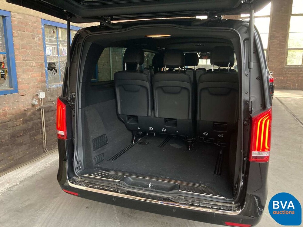 Mercedes-Benz V-Klasse 250d Ex.L.Av. 190 PK 2018, H-342-JZ