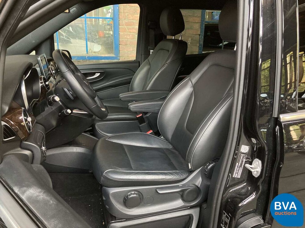 Mercedes-Benz V-Klasse 250d Ex.L.Av. 190 PK 2018, H-342-JZ